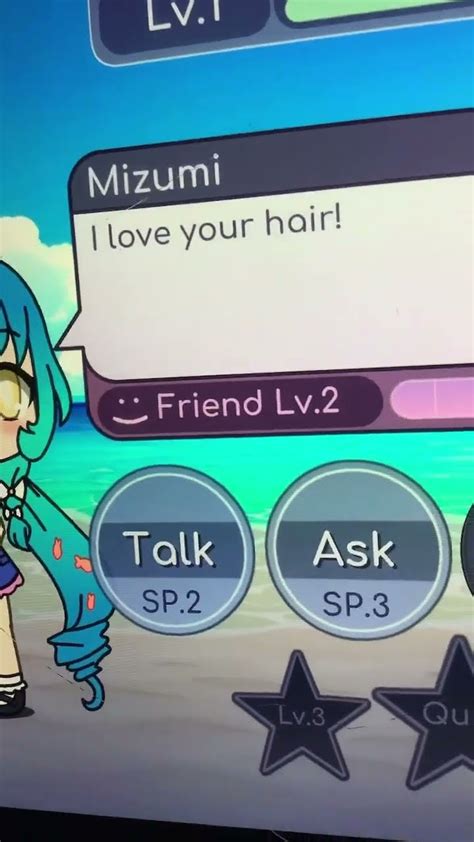 I Love Your Hair Meme Gachalife Gacha Youtube