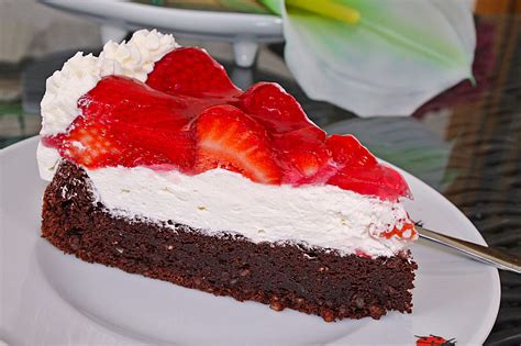 Schoko Erdbeertorte Rezepte Chefkoch De