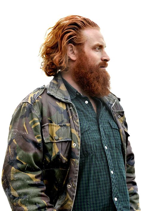 Witness Kristofer Hivju in Wild Shirtless Scene That Defies All Expectations - Veja Store Site