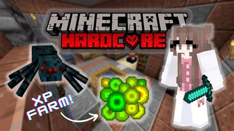 Minecraft Hardcore Challenge Dia Youtube