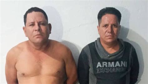 Policía Captura A Cuatro Personas Acusadas Por Diferentes Delitos