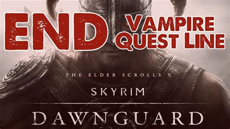 Skyrim Dawnguard Walkthrough And How To Complete The Vampire DLC URPWNED