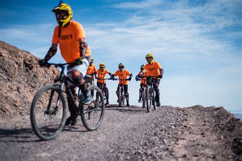 Consejos Para Salir Con La Bicicleta De Montaña