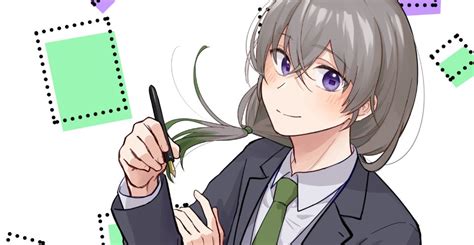 泥濘ロット🟪腐男子物書きvtuber Nukarumi0310 さんのイラスト・マンガ作品まとめ 1 件 Twoucan