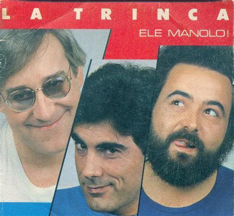 La Trinca Ele Manolo Fantasmas Releases Discogs