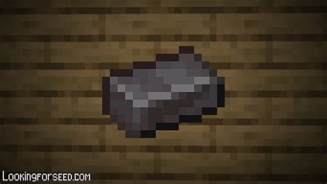 Comment Obtenir Un Lingot De Netherite Dans Minecraft Minecraft