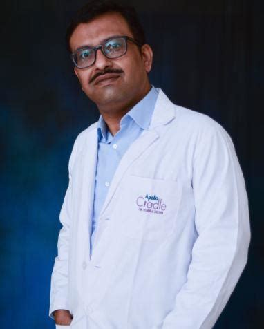 Dr Shounak Choudhury Paediatric Surgeon In Bangalore Apollo Cradle