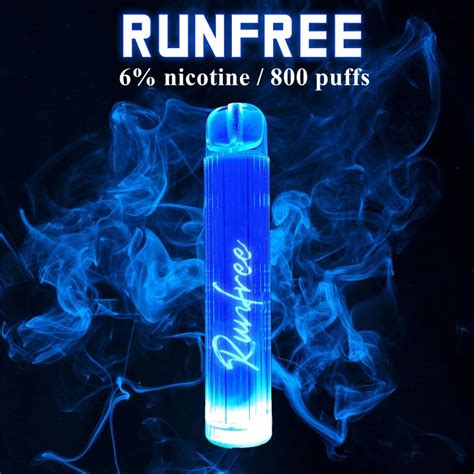 Wholesale Luminous Vaporizer Runfree Disposable Vape Pen Puff Xxl Plus