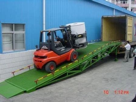 Truck Loading Ramp at Rs 450000/piece | hapur | Ghaziabad| ID: 8097505762