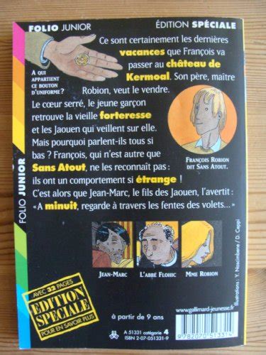 Livre de la série Sans Atout