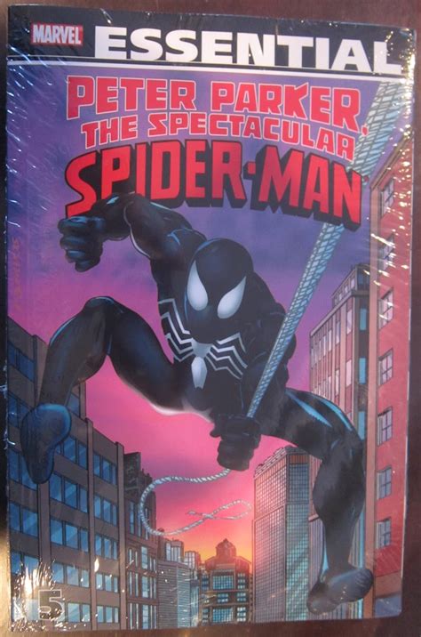 Essential Peter Parker The Spectacular Spider Man Vol 5 Essential