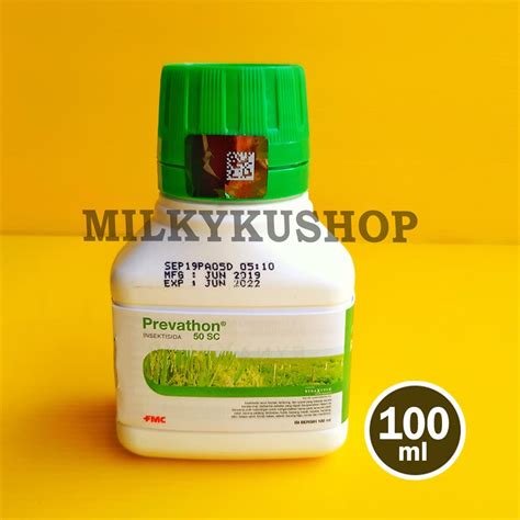 Jual Prevathon Sc Ml Kemasan Pabrik Insektisida Shopee Indonesia