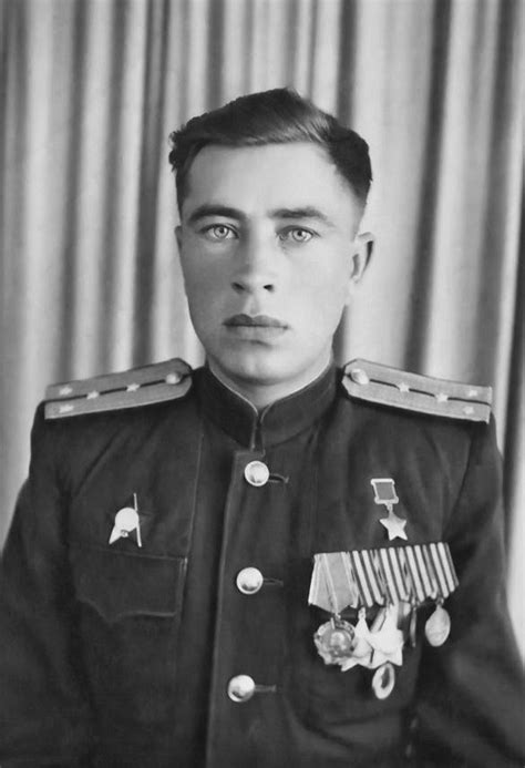Герой Советского Союза Булатов Михаил Алексеевич :: Фотодокументы ...