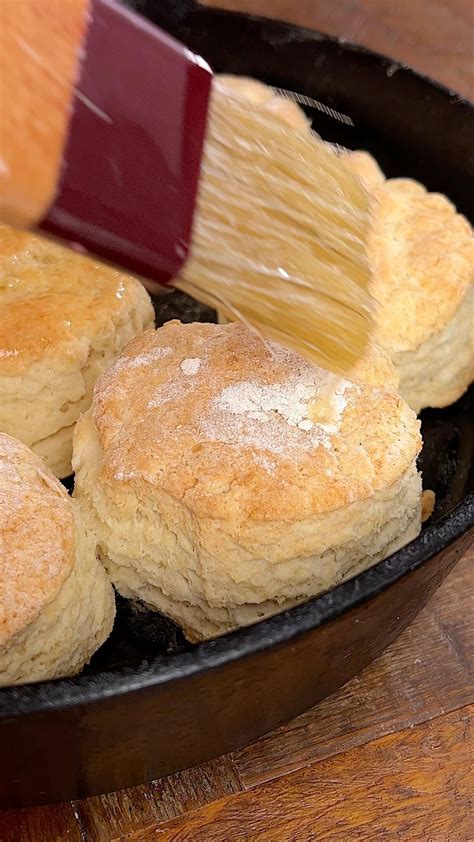 Buttermilk Biscuits With Honey Butter Artofit