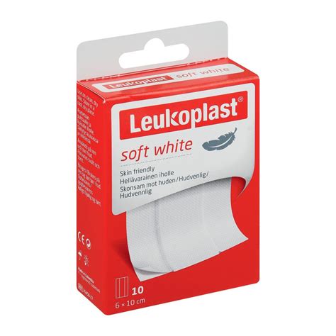 Leukoplast Soft White X Cm Pharmacynet