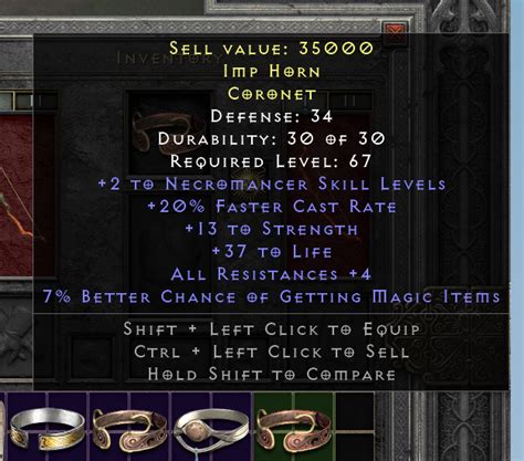 Necro Coronet 2 20fcr 12str 37l 4 7mf Topic D2jsp