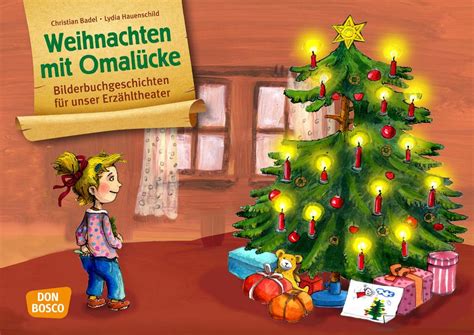 Kinderbuchkiste Weihnachten Im Kamishibai