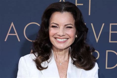 The Extraordinary Evolution Of Fran Drescher From Beloved Nanny To