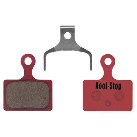 Kool Stop Aero Kool Disc Brake Pads For Shimano XTR Deore Alfine