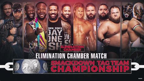 Elimination Chamber Reviews Tjr Wrestling