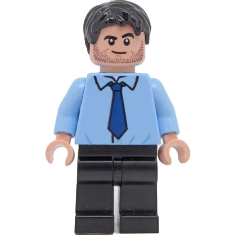 LEGO Ryan Howard Minifigure Comes In | Brick Owl - LEGO Marketplace