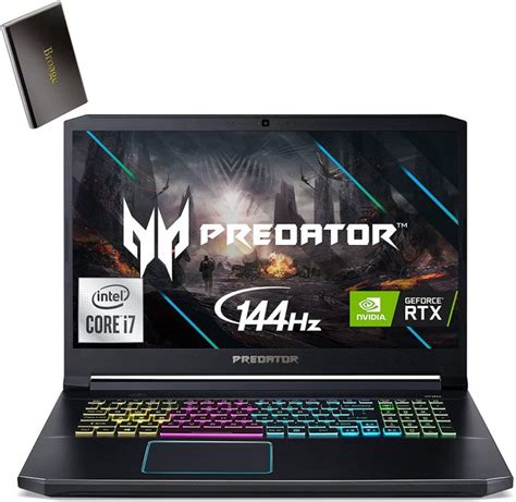 Acer Predator Helios 300 - i7-10750H · RTX 2060 · 17.3”, Full HD (1920 ...