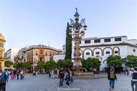 25 Photos That Will Make You Jump On a Seville Tapas Tour