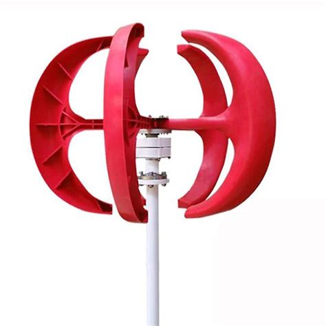 Home 8000w Small Vertical Axis Wind Turbine Generator 8kw 12v 24v 48v