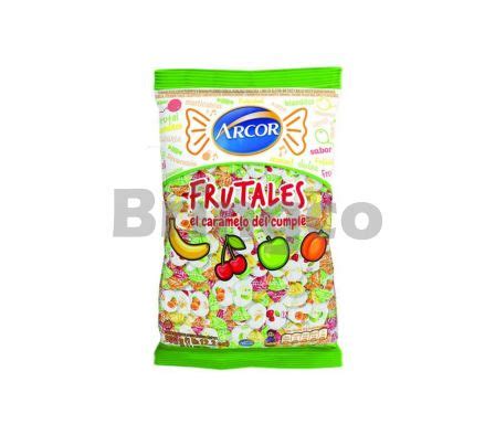 Caramelos Frutales Arcor Paquete 810 Gr