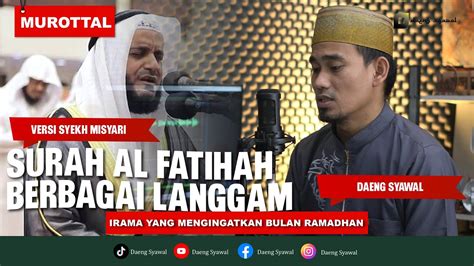 Live Streaming Syawal Mubarak Tutorial Adzan Kurdi Paling Merdu