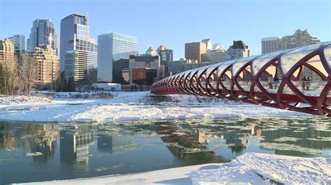 Calgary News Weather And Traffic For Jan 26 Calgary Cbc News