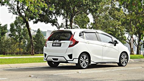 Pinnacle Of Practicality Honda Jazz 1 5L V Modulo Review