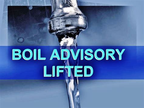 Boil Water Advisory Lifted For Rochester Hills And Oakland Township And