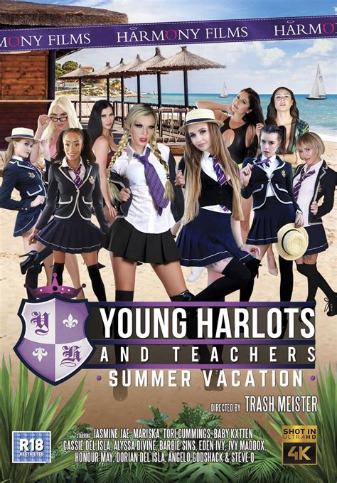 Young Harlots and Teachers: Summer Vacation (2022) - FilmFlow.tv