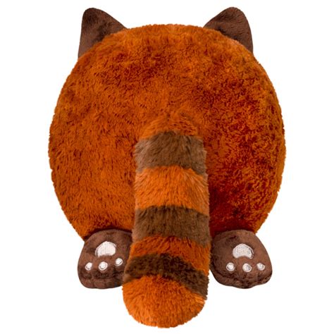 Mini Squishable Baby Red Panda Kids Love Rocks