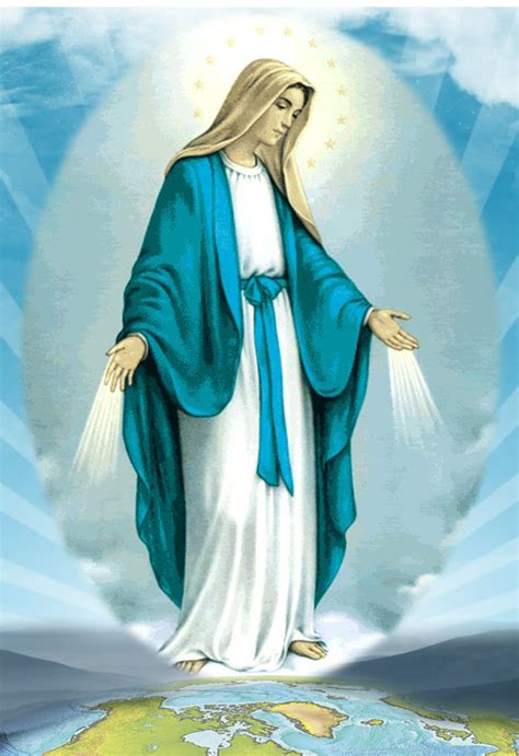 Prayer To The Virgin Mary Never Known To Fail