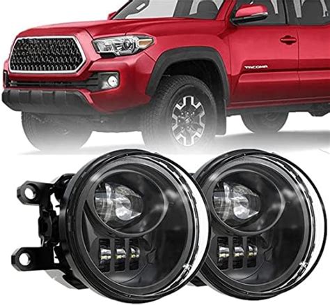 New Generation Led Fog Lamp Light Upgrade For Toyot A 4Runner Tacoma