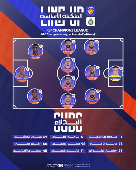 Cómo quedó Al Nassr derrotó 2 0 a Al Feiha y clasificó a cuartos de la