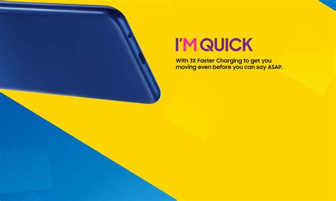 Samsung анонсировала смартфоны Galaxy M, полноценная премьера состоится ...