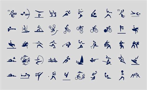 The 2024 Olympic Games Will Not Get A Gold Medal For Their Pictograms