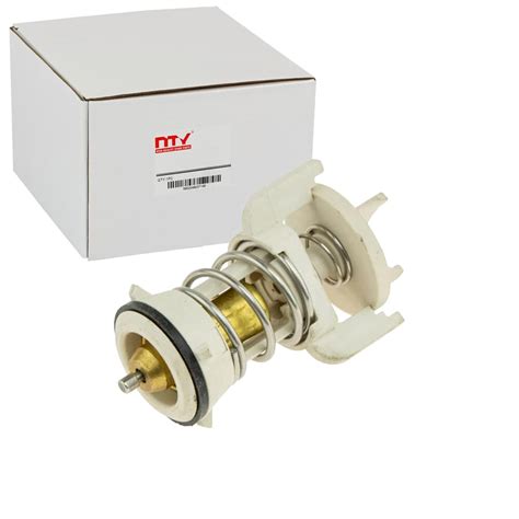 NTY THERMOSTAT KÜHLMITTEL 92C MIT DICHTUNG passend für AUDI A1 A3 Q2