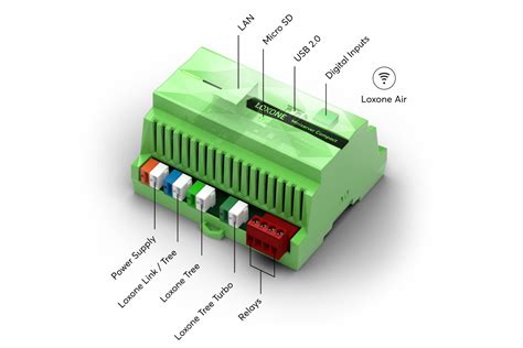 Miniserver Compact Knx Lt