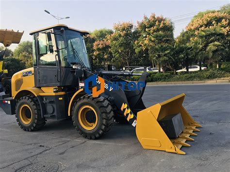 M Xcmg Lw Kv Mini Loader Exported To Australia