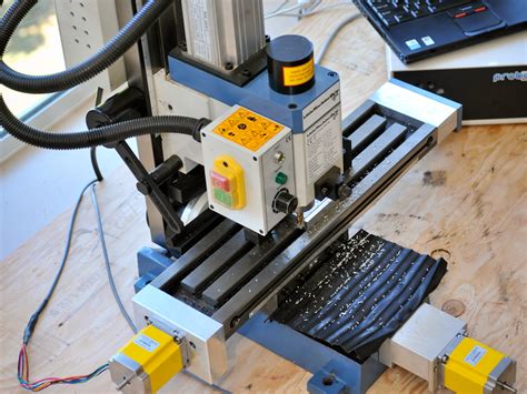 Kit Review Mini Mill Cnc Conversion Make