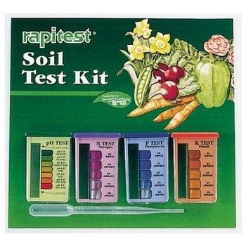 RAPITEST PH SOIL TEST KIT Uncle Jim S Worm Farm