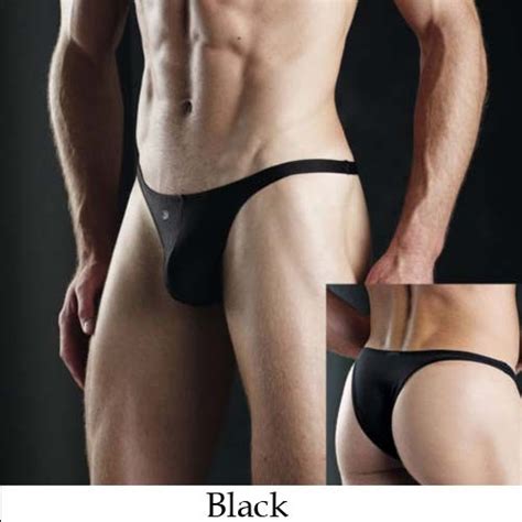 Men S Sexy Underwear Enhancement Bikini Brief Mu