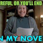 Kathy Bates Meme Generator Imgflip