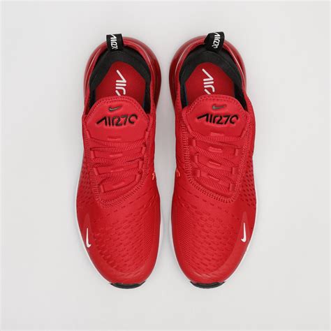 NIKE AIR MAX 270 FN3412 600 Мъжки Цвят червен Модни Маратонки Обувки