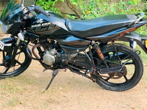 Bajaj Xcd Used Negotiable Sri Lanka