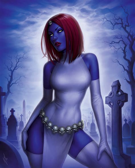 Am I The Only One Who Finds Mystique Sexy Mystique Comic Vine